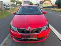 Skoda Fabia 1.0 MPl *Klimaautom*Tempomat* Rood - thumbnail 2