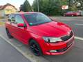 Skoda Fabia 1.0 MPl *Klimaautom*Tempomat* Rood - thumbnail 1