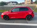 Skoda Fabia 1.0 MPl *Klimaautom*Tempomat* Rood - thumbnail 4