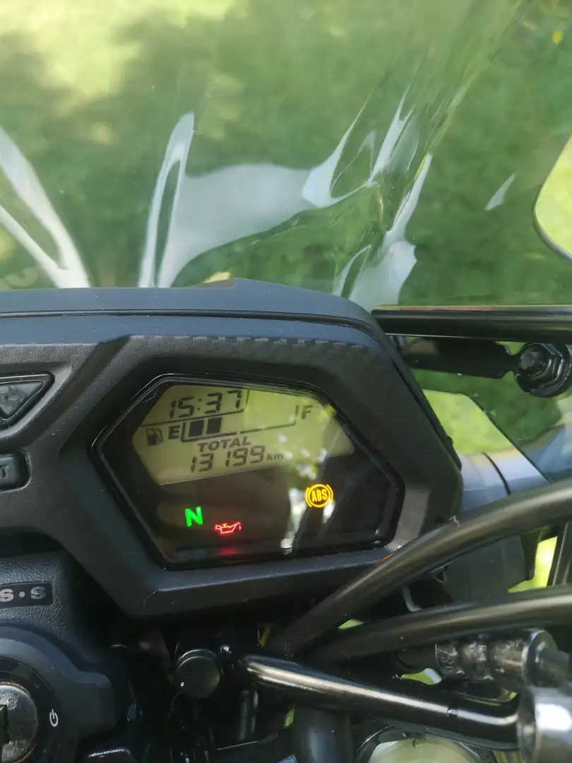 Honda CB 650 FA Білий - 1