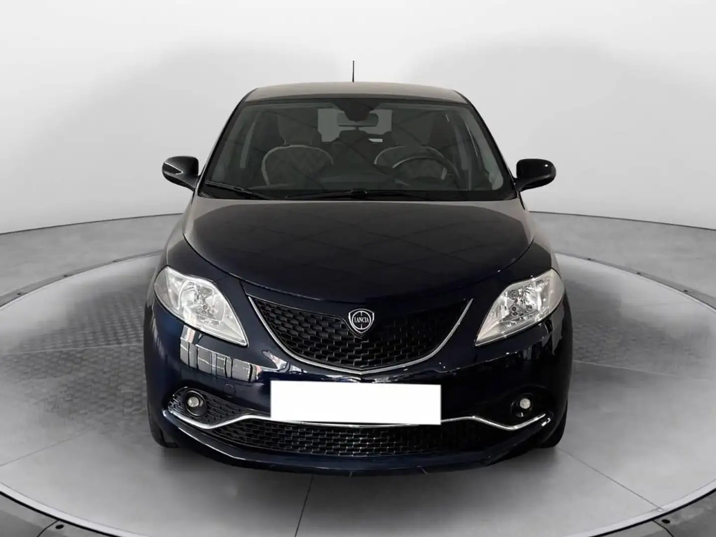 Lancia Ypsilon 0.9 t.air Silver ecochic metano 80cv Argento - 2