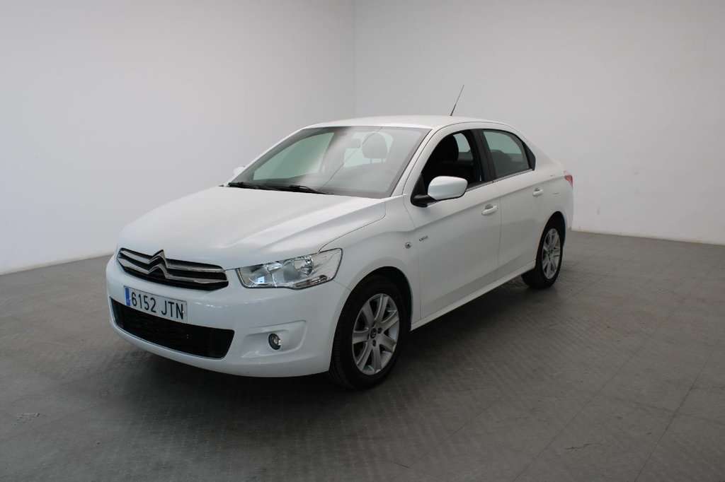 Citroen C-Elysée 1.2 PureTech S&S Exclusive ETG 82 - foto 1