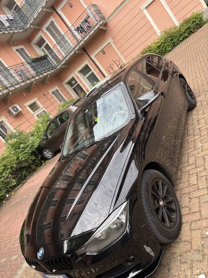 BMW 316 316d Touring Nero - 1