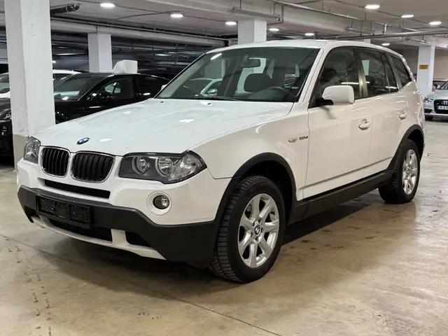 BMW X3 xDrive20d Automatik~Klima