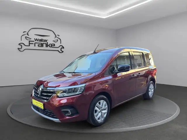 Renault Kangoo Edition One scheckheftgepflegt Navi Kamera 1. Hand
