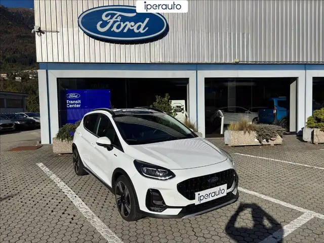 Ford Fiesta active 1.0 ecoboost h x 125cv