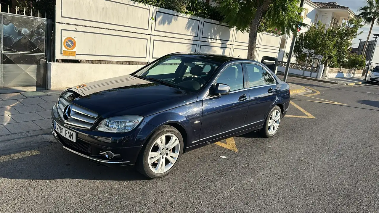 Mercedes-Benz C 200