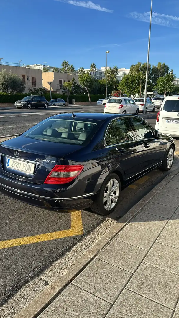Mercedes-Benz C 200 K Avantgarde - 2
