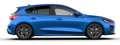Ford Focus 1.0 EcoBoost Hybrid ST Line X | NU MET €4.250,00 K Blauw - thumbnail 6