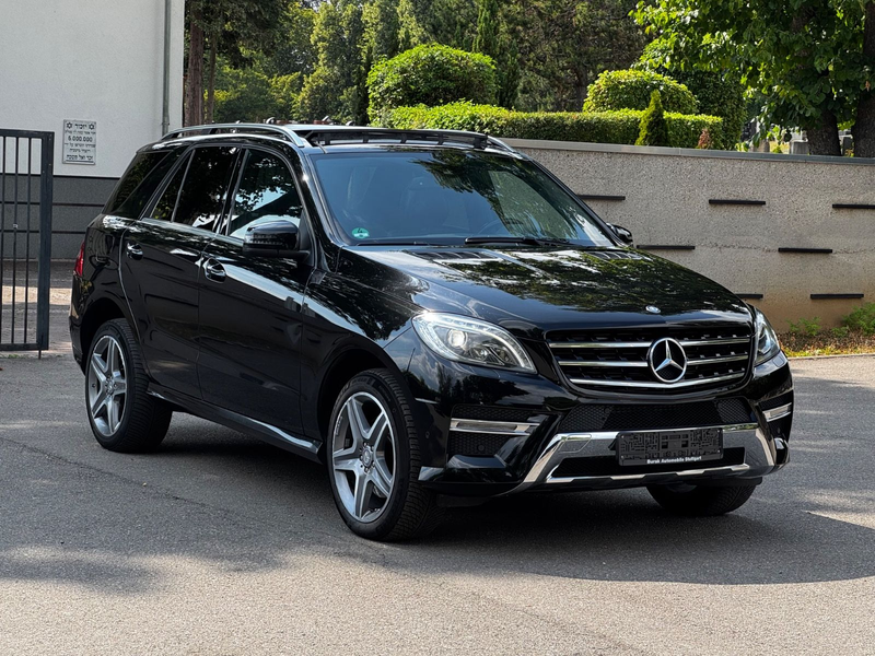 Mercedes-Benz ML 350 CDI BlueTec 4Matic AMG Sportpaket /Panora — photo 16