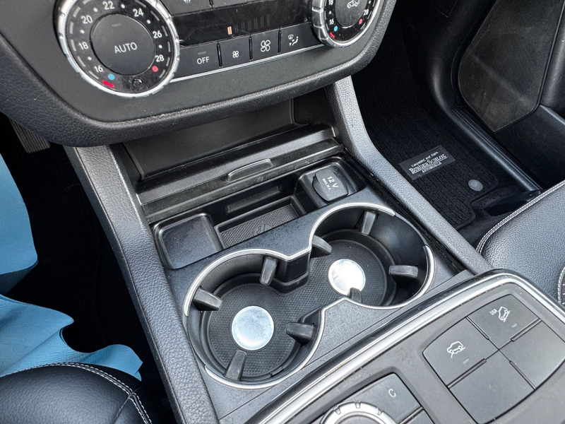 Mercedes-Benz ML 350 CDI BlueTec 4Matic AMG Sportpaket /Panora — photo 12