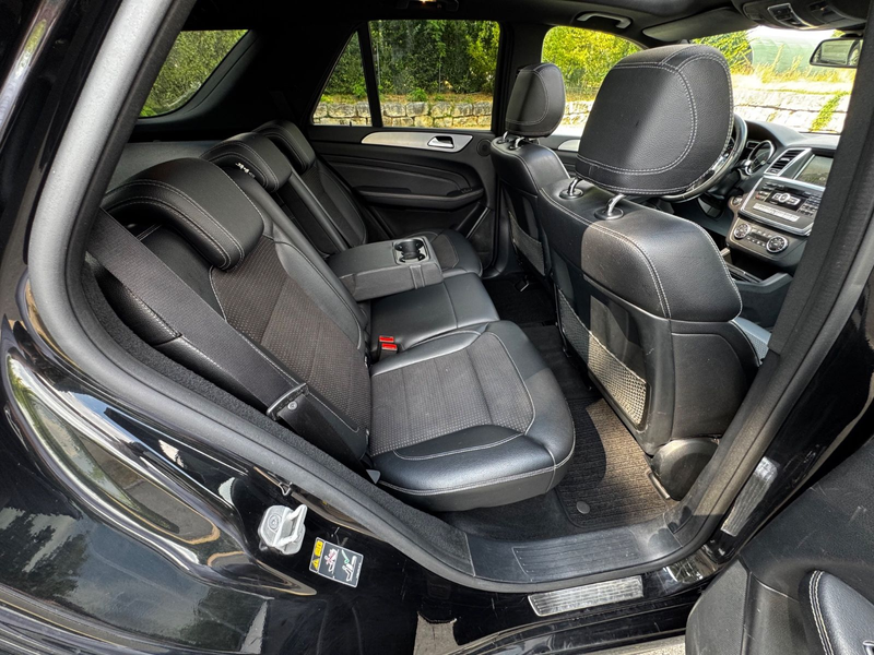 Mercedes-Benz ML 350 CDI BlueTec 4Matic AMG Sportpaket /Panora — photo 19