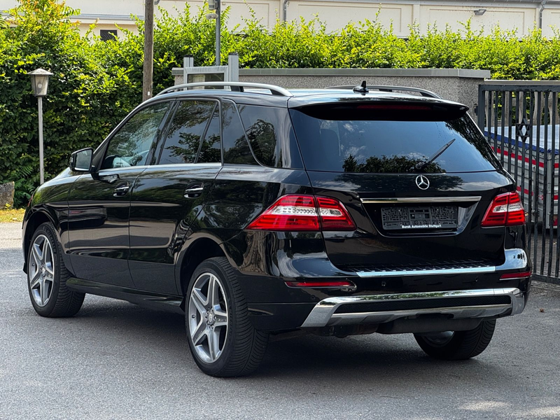 Mercedes-Benz ML 350 CDI BlueTec 4Matic AMG Sportpaket /Panora — photo 3