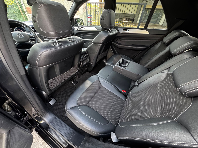 Mercedes-Benz ML 350 CDI BlueTec 4Matic AMG Sportpaket /Panora — photo 7