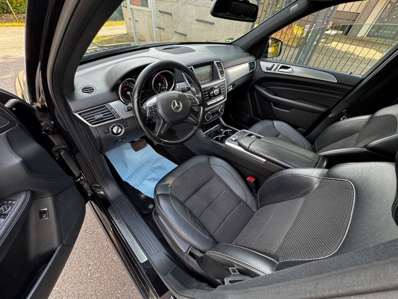 Mercedes-Benz ML 350 CDI BlueTec 4Matic AMG Sportpaket /Panora — photo 6