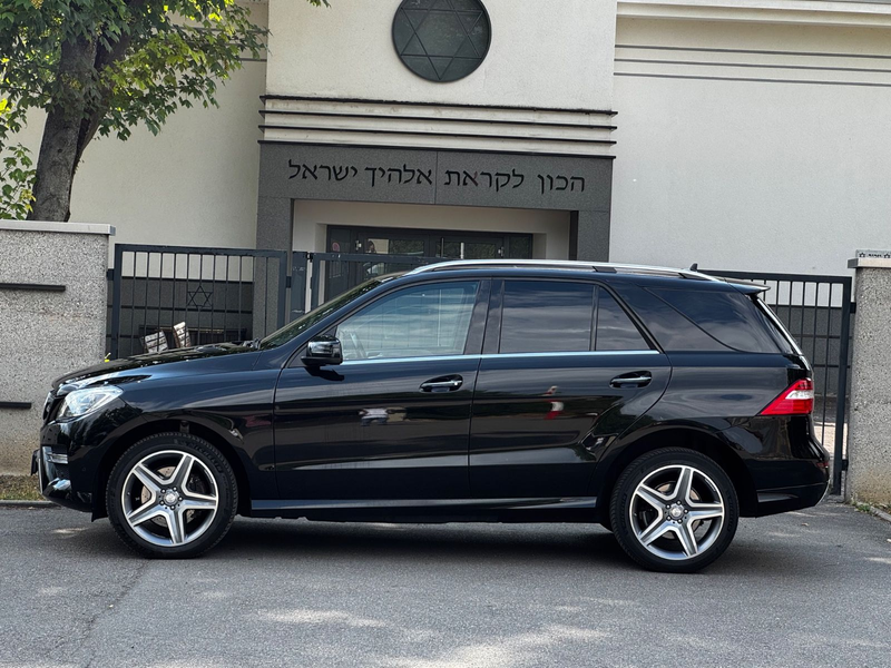 Mercedes-Benz ML 350 CDI BlueTec 4Matic AMG Sportpaket /Panora — photo 2