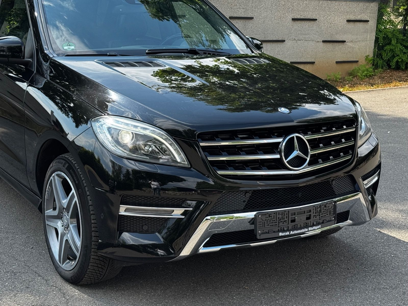 Mercedes-Benz ML 350 CDI BlueTec 4Matic AMG Sportpaket /Panora — photo 15