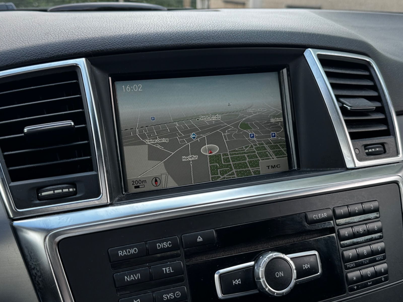 Mercedes-Benz ML 350 CDI BlueTec 4Matic AMG Sportpaket /Panora — photo 5