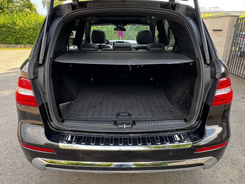 Mercedes-Benz ML 350 CDI BlueTec 4Matic AMG Sportpaket /Panora — photo 4