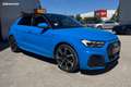 Audi A1 1.0 30 TFSI 115ch S-LINE S-TRONIC BVA Bleu - thumbnail 3