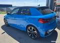 Audi A1 1.0 30 TFSI 115ch S-LINE S-TRONIC BVA Bleu - thumbnail 8