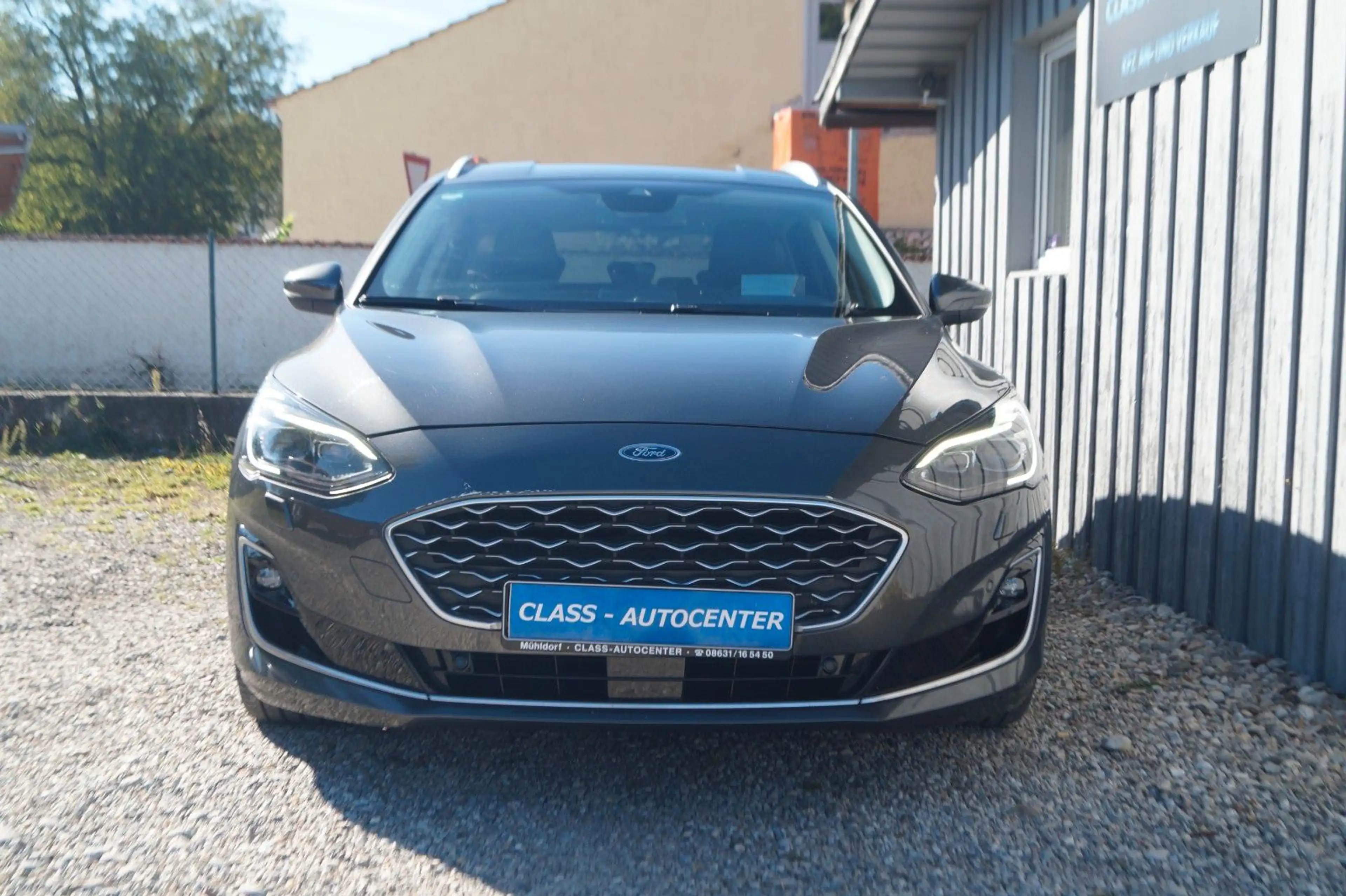 Ford Focus Turnier Vignale|Autom.|LED|LEDER|AHK — photo 3