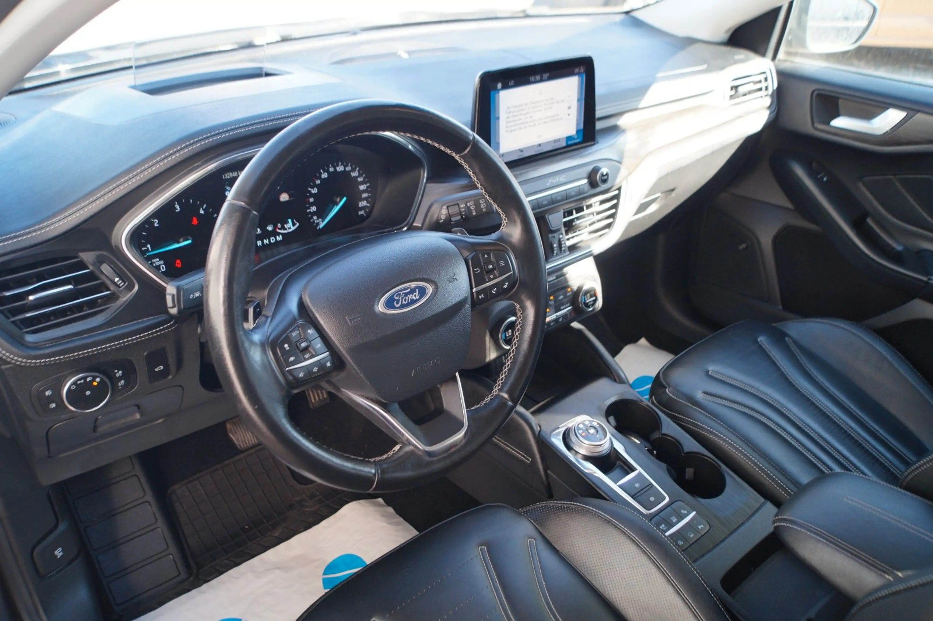 Ford Focus Turnier Vignale|Autom.|LED|LEDER|AHK — photo 10