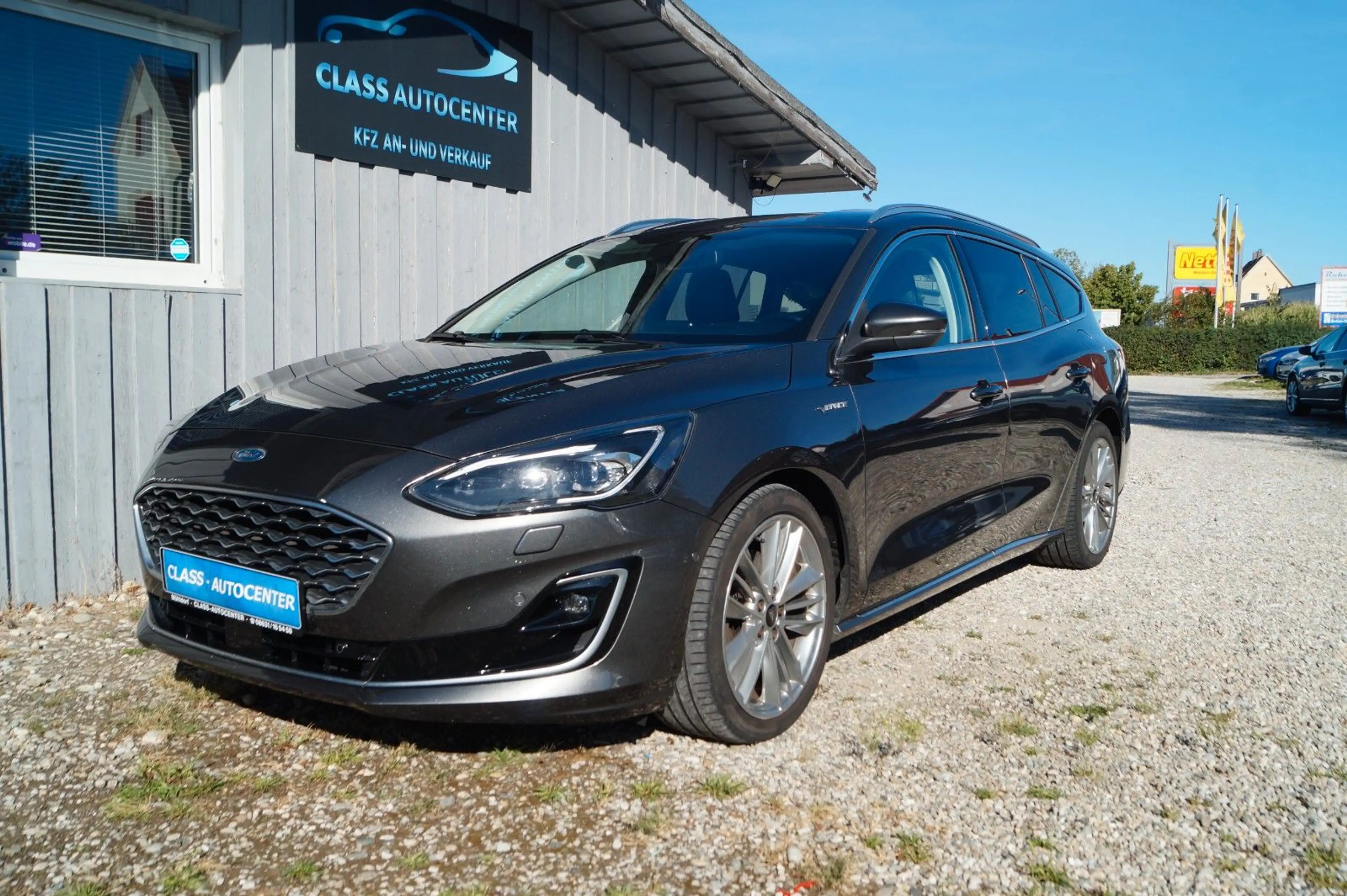 Ford Focus Turnier Vignale|Autom.|LED|LEDER|AHK — photo 5