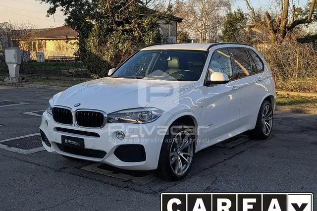 BMW X5 X5 xDrive30d 249CV Msport - TAGLIANDI BMW