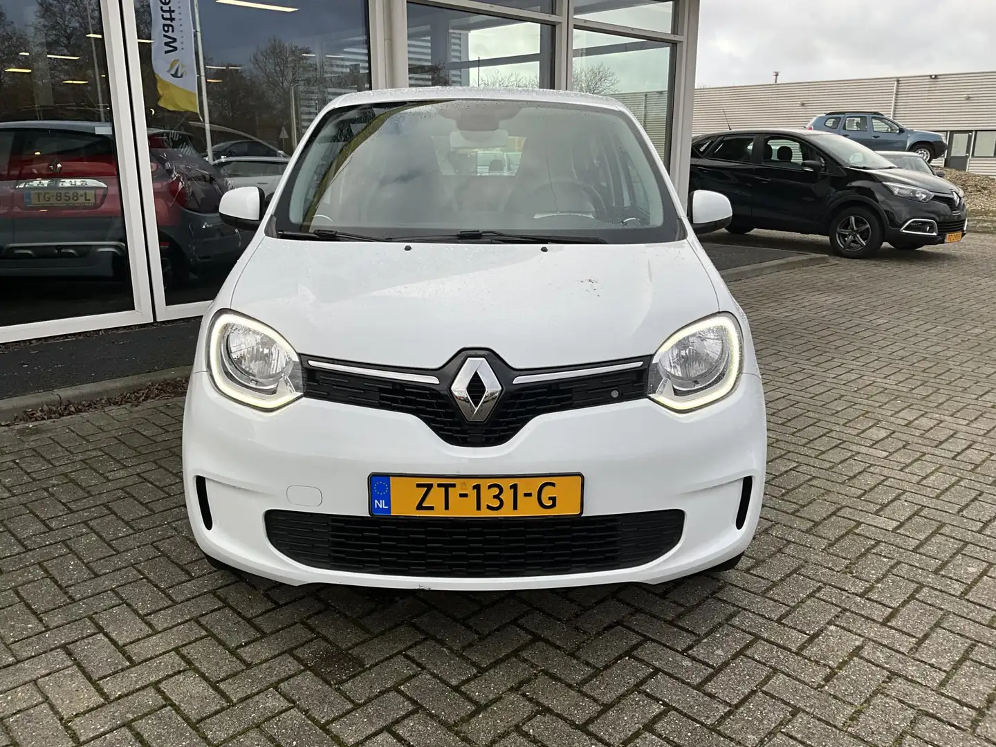 Renault Twingo 1.0 SCe Collection White - 2