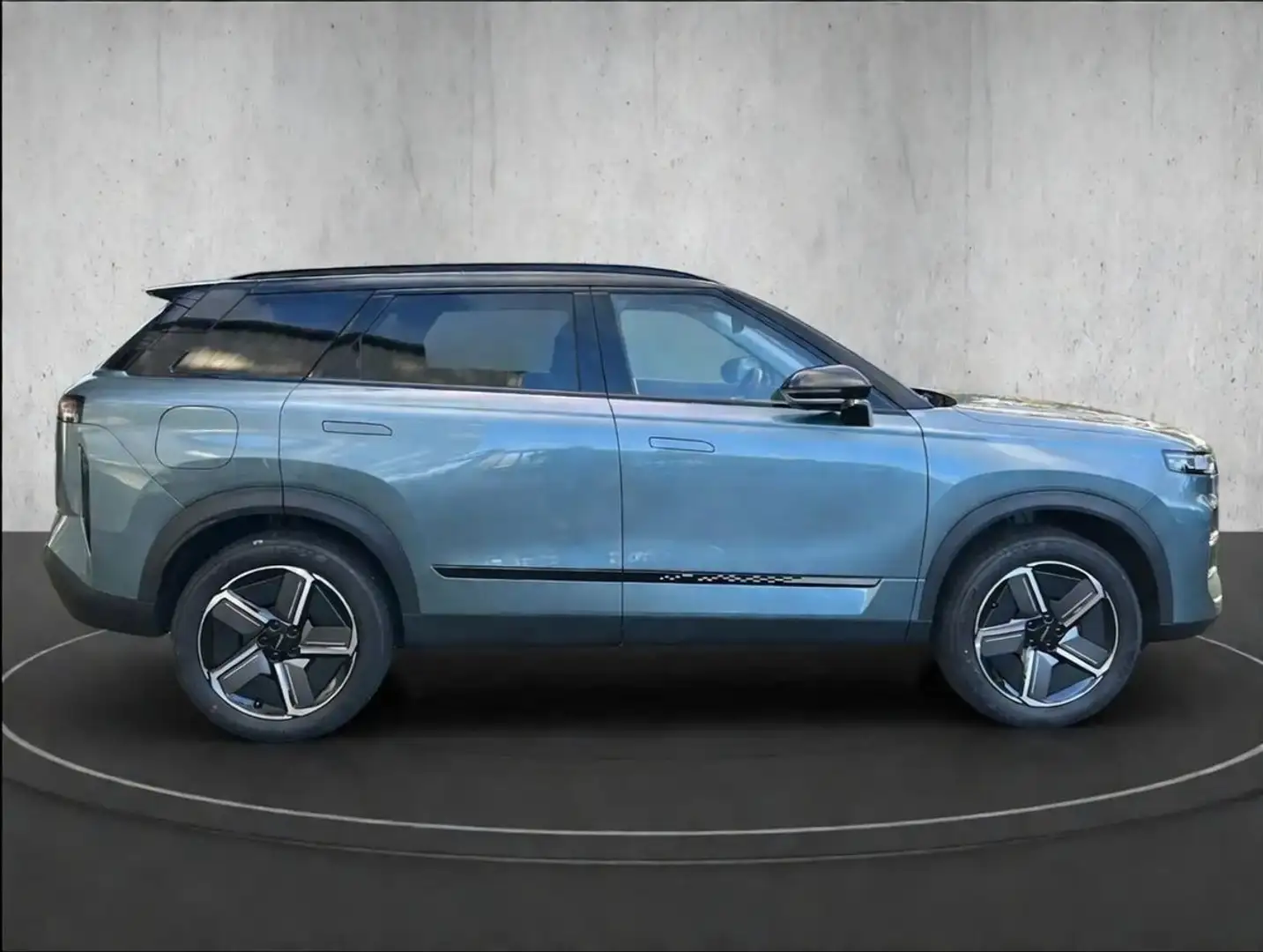 Jaecoo J7 PHEV First Edition +Exclusive+Pano+Memory+360* Schwarz - 2