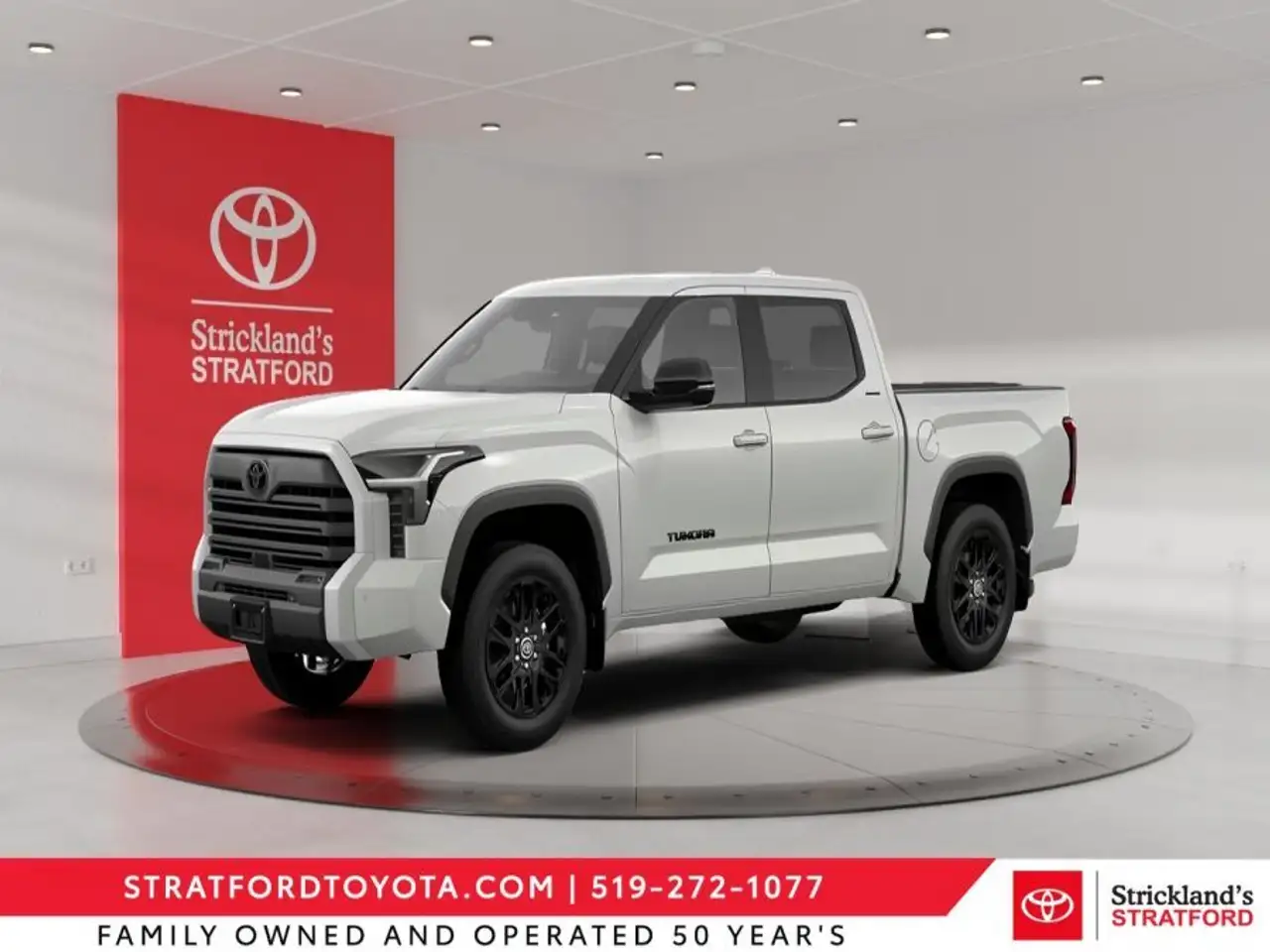 2026 Toyota Tundra