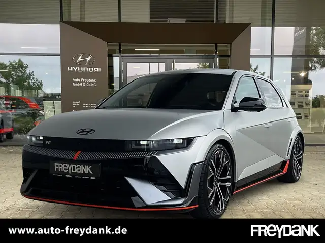 Hyundai IONIQ 5 N 84 kWh (609 PS) 4WD
