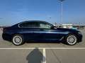 BMW 520 d*AUTO-8G*LUXURY LIN*VIR*NAVI*LASER*LEDER*360 Blau - thumbnail 6