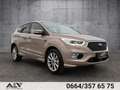 Ford Kuga Vignale 2,0TDCI Automatik AWD 1.Besitz! Bronze - thumbnail 1