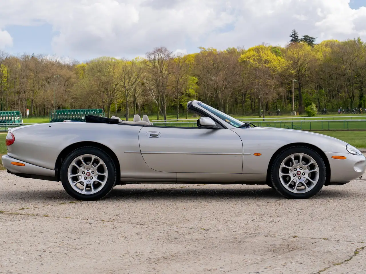 Jaguar XKR 4.0 X100, foto 7
