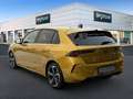 Opel Astra 5-Türer GS Gelb - thumbnail 3