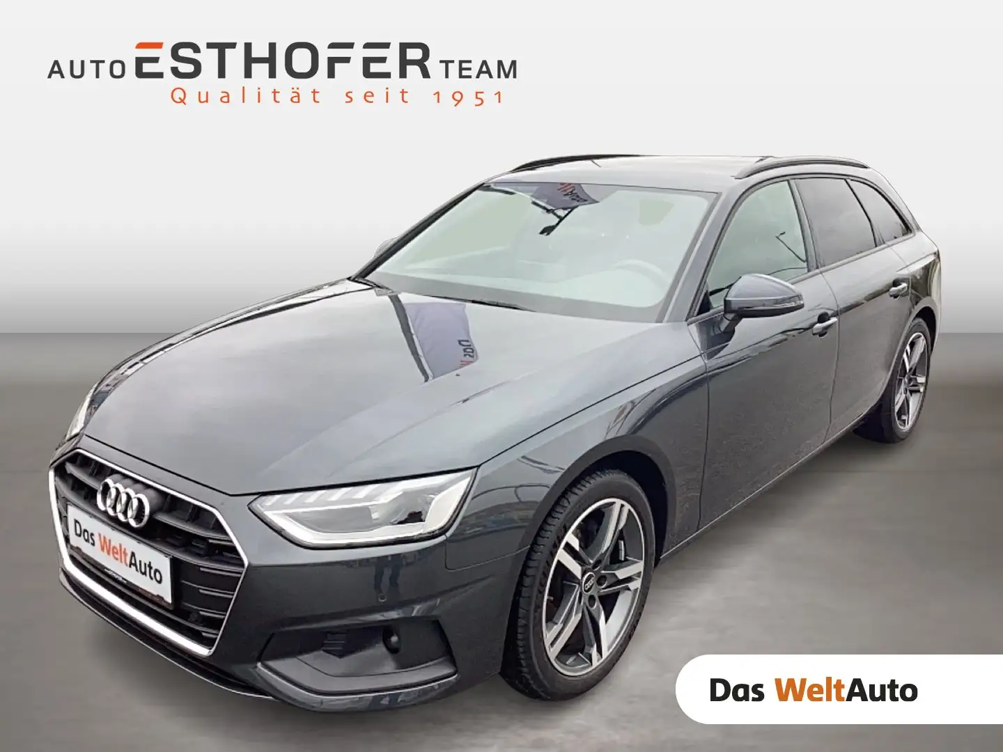 Audi A4 35 TDI Gris - 1