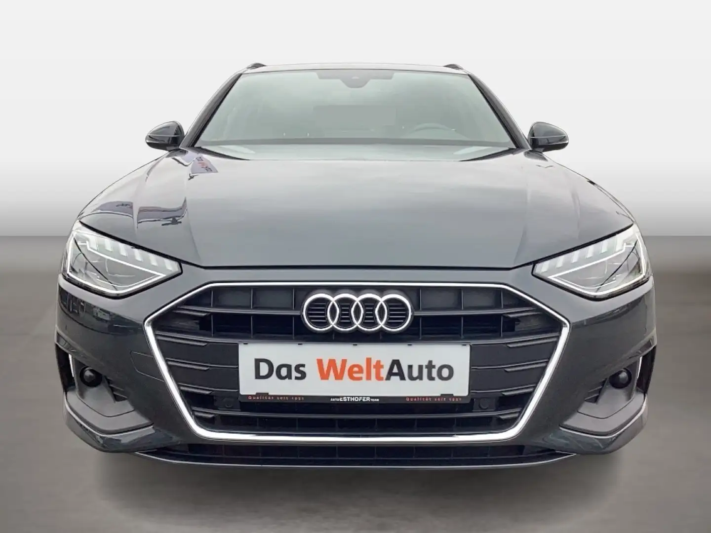 Audi A4 35 TDI Gris - 2