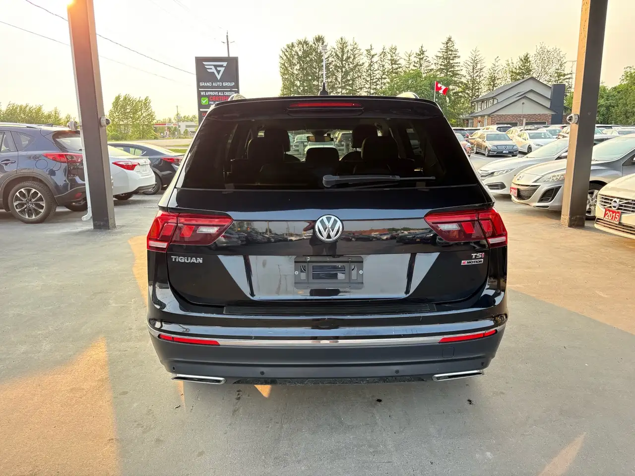 Volkswagen Tiguan снимка Volkswagen Tiguan