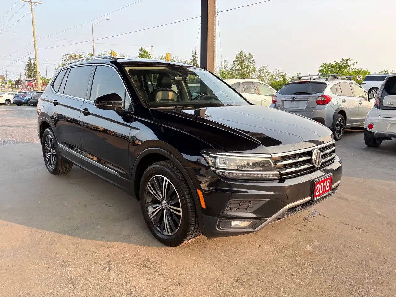 Volkswagen Tiguan снимка Volkswagen Tiguan