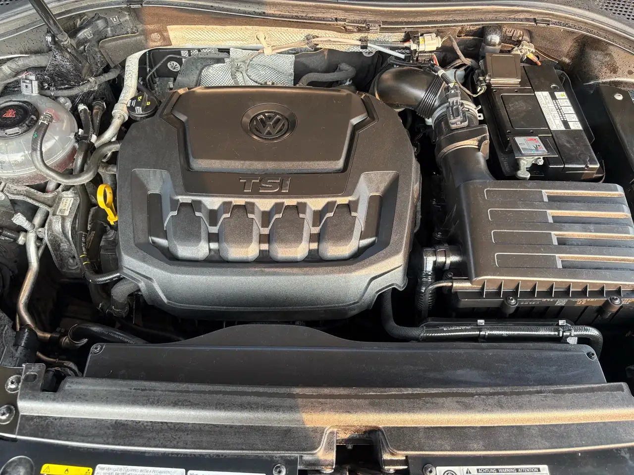 Volkswagen Tiguan снимка Volkswagen Tiguan