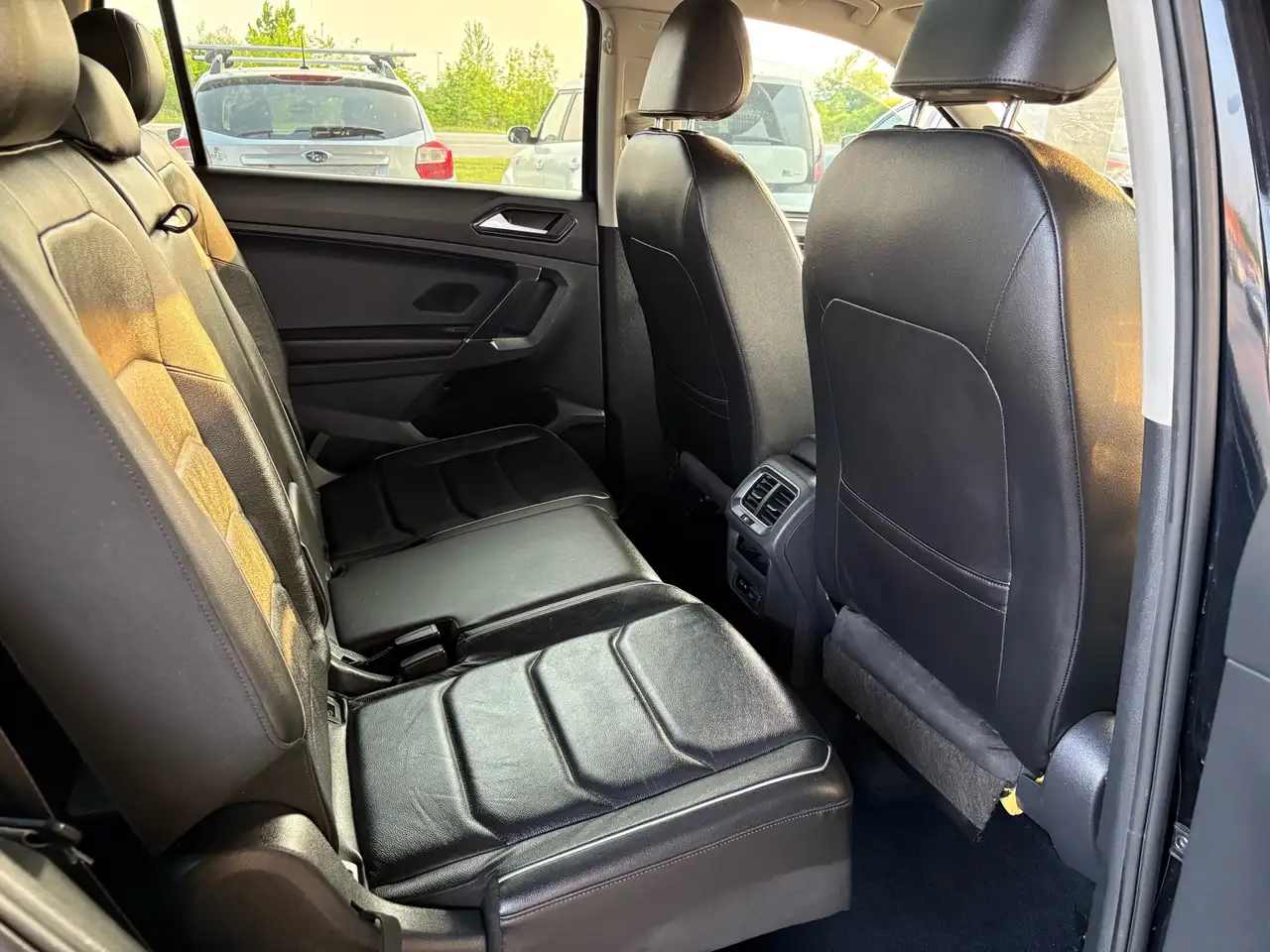 Volkswagen Tiguan снимка Volkswagen Tiguan