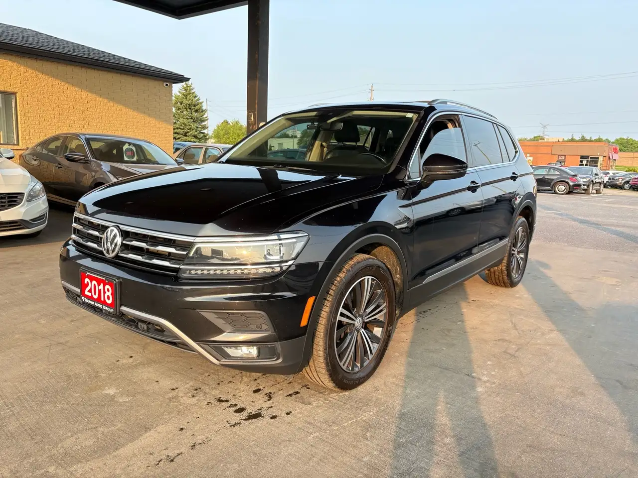 Volkswagen Tiguan снимка Volkswagen Tiguan