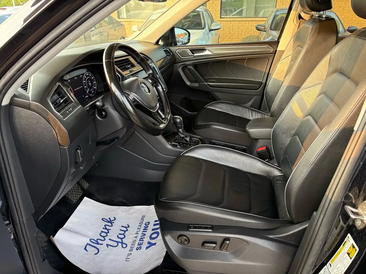 Volkswagen Tiguan снимка Volkswagen Tiguan
