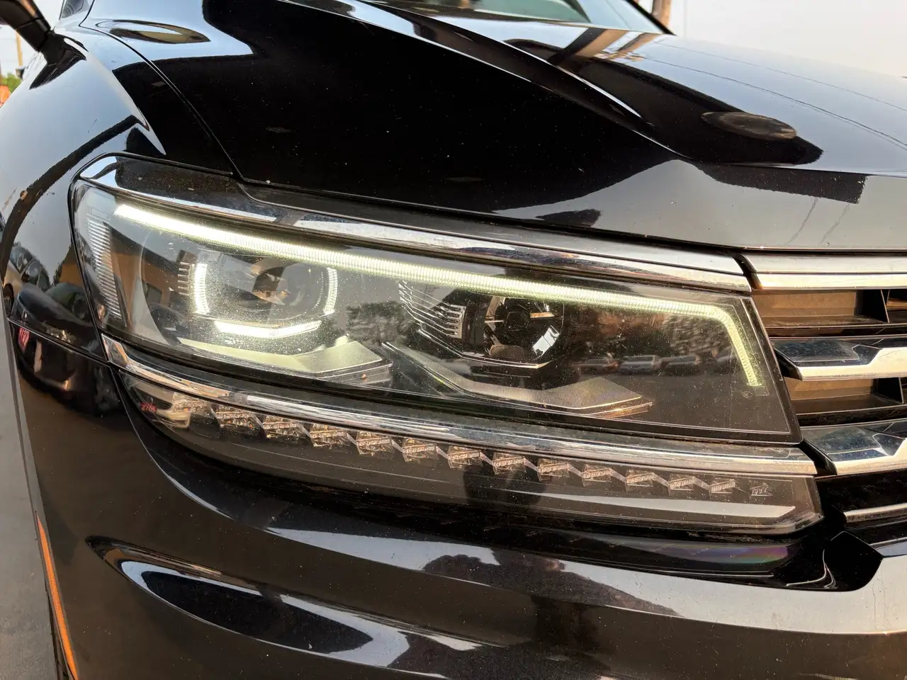 Volkswagen Tiguan снимка Volkswagen Tiguan