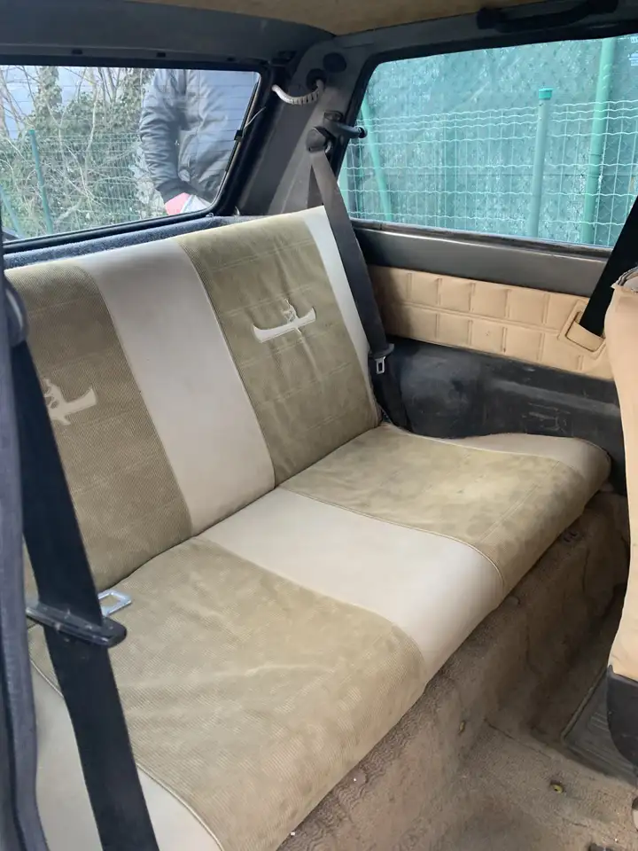 Fiat Panda 1.0 Sisley 4x4, foto 5