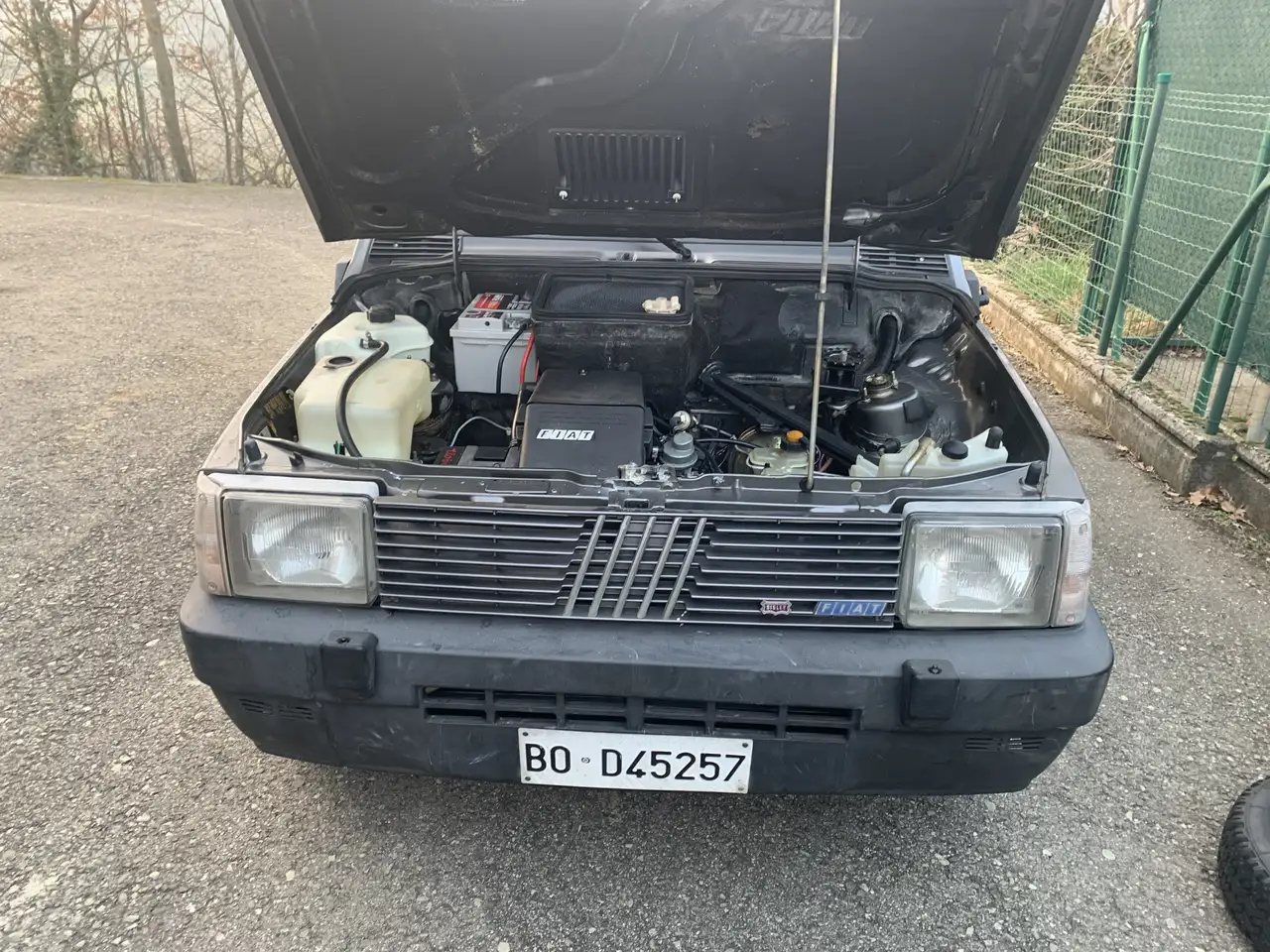 Fiat Panda 1.0 Sisley 4x4, foto 7