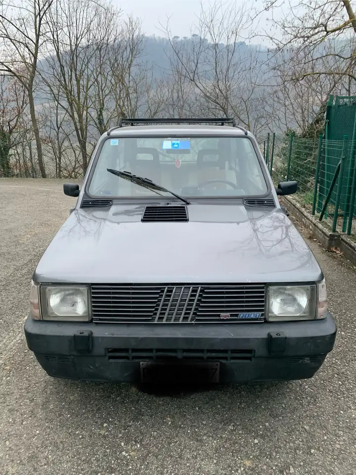Fiat Panda 1.0 Sisley 4x4, foto 4