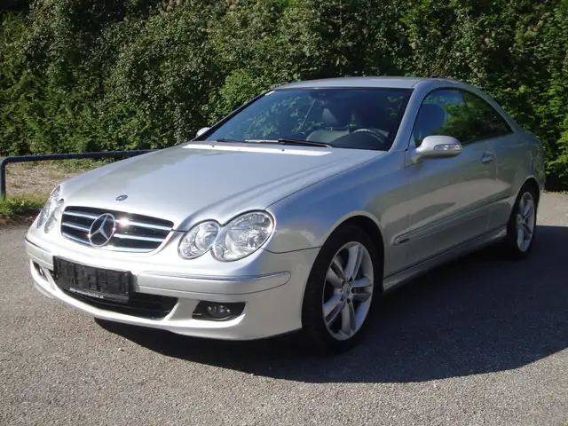 Mercedes-Benz CLK 500 CLK 500 Avantgarde